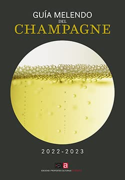 Beispielbild fr Gua Melendo del Champagne 2022-2023 zum Verkauf von medimops