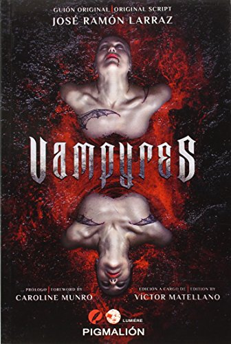 Beispielbild fr Vampyres zum Verkauf von Hamelyn