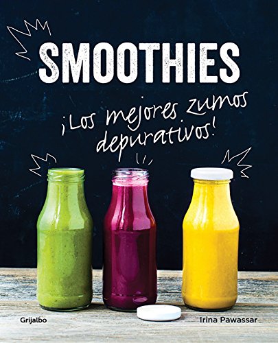 Stock image for Smoothies: los Mejores Zumos Depurativos! for sale by Hamelyn