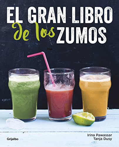 Stock image for El Gran Libro de Los Zumos / Green Smoothies for sale by Better World Books: West