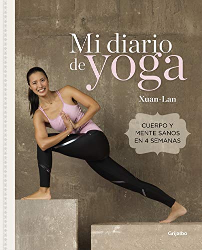 Imagen de archivo de Mi diario de yoga (Women's Health) : Cuerpo y mente sanos en 4 semanas a la venta por Better World Books