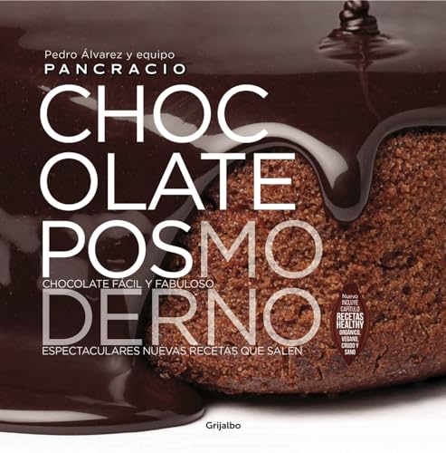 Stock image for Chocolate posmoderno Chocolates PANCRACIO, for sale by Iridium_Books