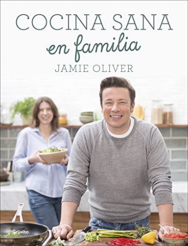 9788416449569: Cocina sana en familia (Spanish Edition)