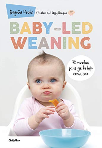 baby led weaning book