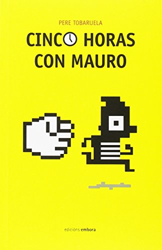 Stock image for CINCO HORAS CON MAURO for sale by Librerias Prometeo y Proteo