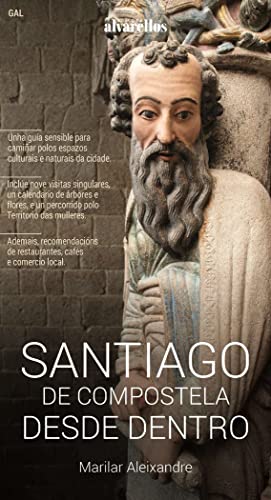 Stock image for SANTIAGO DE COMPOSTELA DESDE DENTRO for sale by AG Library