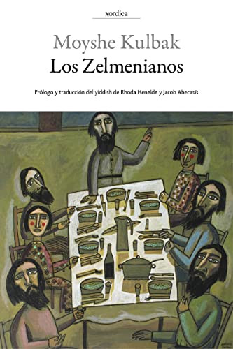 Stock image for LOS ZELMENIANOS for sale by KALAMO LIBROS, S.L.