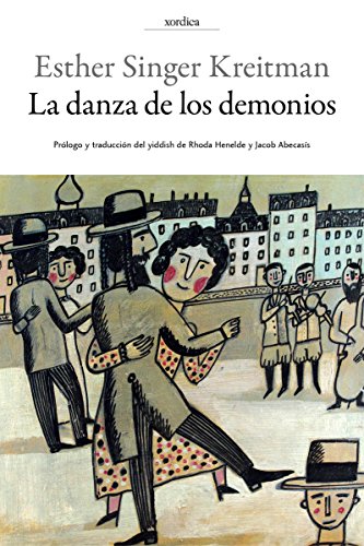 Beispielbild fr La danza de los demonios zum Verkauf von Reuseabook