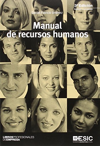 Beispielbild fr MANUAL DE RECURSOS HUMANOS zum Verkauf von KALAMO LIBROS, S.L.