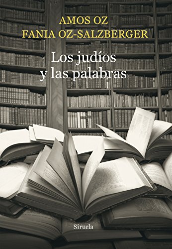 Stock image for LOS JUDOS Y LAS PALABRAS for sale by KALAMO LIBROS, S.L.