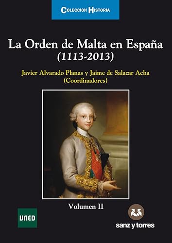 Stock image for La Orden de Malta en España (1113-2013). Volumen II for sale by Iridium_Books