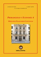 Beispielbild fr Probabilidad y Economa 4: Mercados Financieros Continuos zum Verkauf von Hamelyn