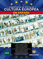 Stock image for Comentarios de Textos de Cultura Europea en Espaa for sale by medimops