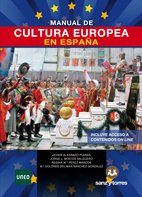 Imagen de archivo de Manual de cultura europea en Espaa a la venta por LibroUsado | TikBooks