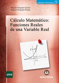 9788416466887: Calculo Matemtico: Funciones Reales de una Variable Real