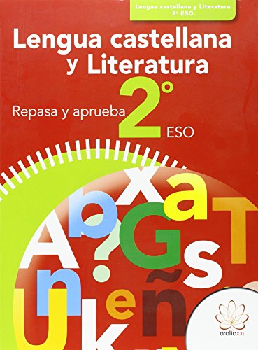 Imagen de archivo de REPASA Y APRUEBA. LENGUA CASTELLANA Y LITERATURA 2 ESO a la venta por Zilis Select Books