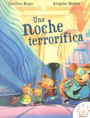 Stock image for Una Noche Terrorfica for sale by Hamelyn