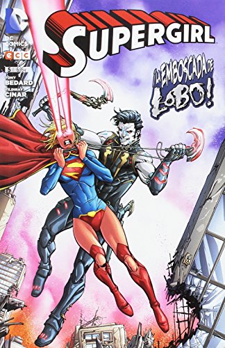 Stock image for SUPERGIRL NM. 05 for sale by Zilis Select Books