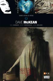 Stock image for Grandes autores de Vertigo: Dave McKean for sale by Revaluation Books