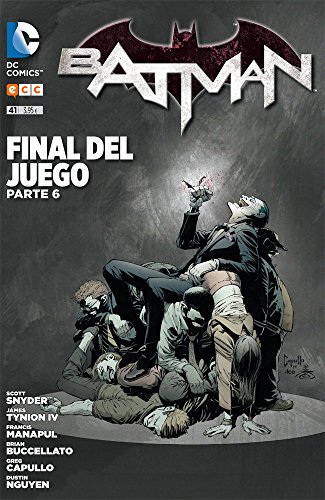 9788416475421: Batman nm. 41 (Batman (Nuevo Universo DC))