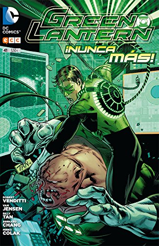 Beispielbild fr Green Lantern nm. 41 (Green Lantern Venditti, Robert zum Verkauf von Iridium_Books