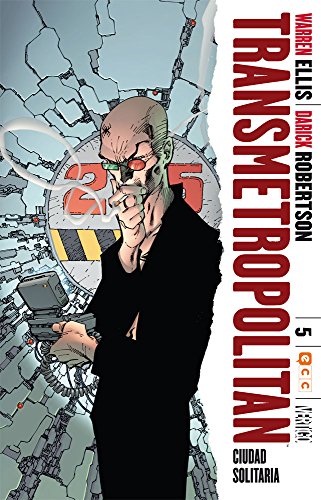 9788416475643: Transmetropolitan 5