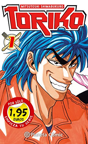 Beispielbild fr MM Toriko n 01 1,95: Por slo 1,95 euros. Empieza tu serie (Manga Mana, Band 1) zum Verkauf von medimops