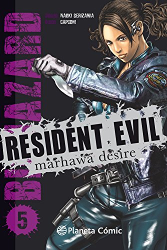 9788416476497: Resident Evil n 05/05 (Manga Seinen)