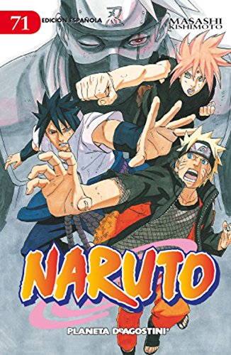 Stock image for Naruto 71 for sale by Reuseabook