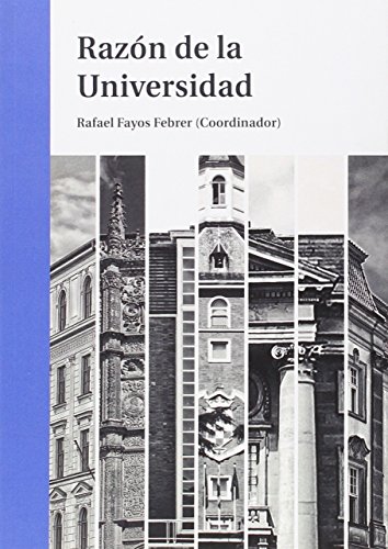 Razón de la Universidad - Fayos Febrer, Rafael