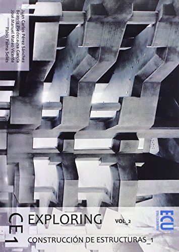 9788416479818: Exploring CE 1. Vol. 2. Construccin de estructuras (Spanish Edition)