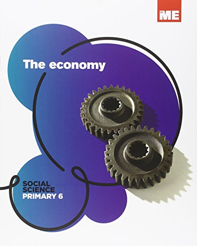 9788416483211: Social Science Modular 6 The economy (CC. Sociales Nivel 6) - 9788416483211