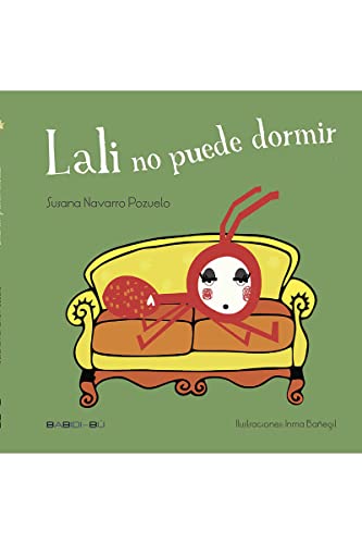 Imagen de archivo de Lali no puede dormir a la venta por Iridium_Books