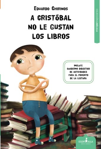 9788416485376: A Cristbal no le gustan los libros
