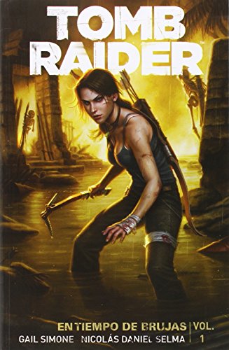 9788416486175: Tomb Raider vol. 1: En tiempo de brujas