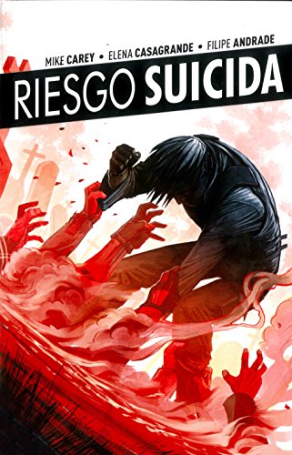 Stock image for RIESGO SUICIDA 4: JERIC for sale by Zilis Select Books