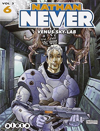 Beispielbild fr NATHAN NEVER VOL. 3 06 zum Verkauf von Zilis Select Books