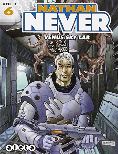 9788416486298: Nathan Never 06. Venus Sky-Lab - Volumen 3