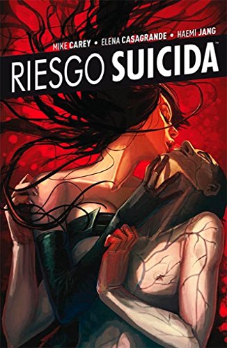 Stock image for Riesgo Suicida vol. 5: Tierra quemada for sale by Releo