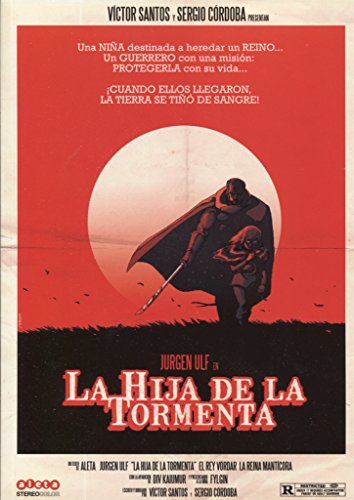 Imagen de archivo de LA HIJA DE LA TORMENTA a la venta por AG Library