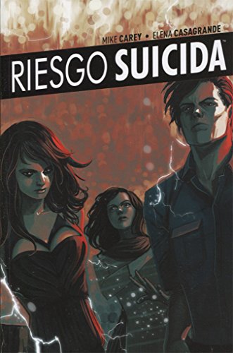 Stock image for RIESGO SUICIDA 06 for sale by Iridium_Books