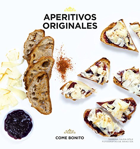 Stock image for Aperitivos originales for sale by Irish Booksellers
