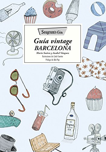 9788416489138: Seagram's Gin. Gua vintage Barcelona (General)