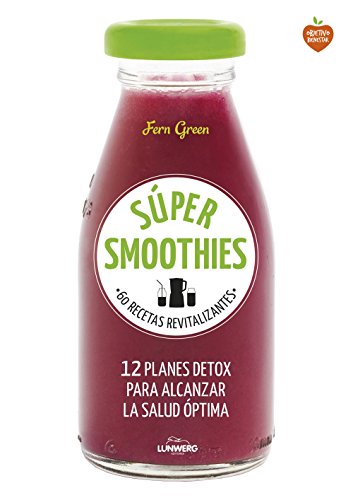 Beispielbild fr SPER SMOOTHIES: 12 PLANES DETOS PARA ALCANZAR LA SALUD PTIMA zum Verkauf von KALAMO LIBROS, S.L.