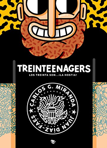 Imagen de archivo de Treinteenagers (ilustración) a la venta por RecicLibros