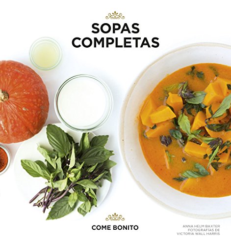 Stock image for SOPAS COMPLETAS for sale by KALAMO LIBROS, S.L.