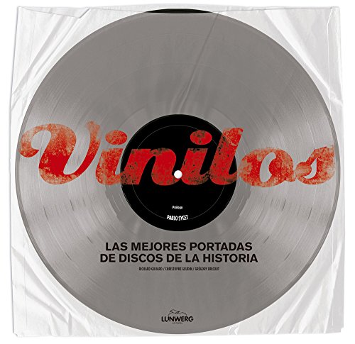 Beispielbild fr Vinilos : las mejores portadas de discos de la historia zum Verkauf von medimops