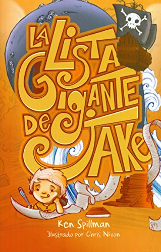 Stock image for LA LISTA GIGANTE DE JAKE for sale by KALAMO LIBROS, S.L.