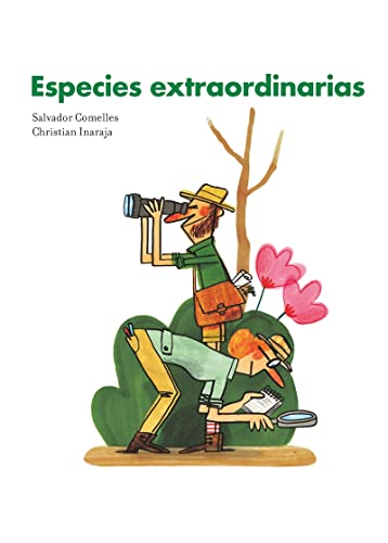 Stock image for ESPECIES EXTRAORDINARIAS for sale by KALAMO LIBROS, S.L.