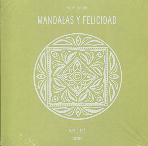 Mandalas y felicidad (Paperback) - Marie Pre